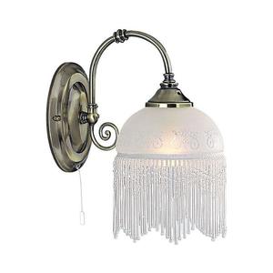 Lampă de perete Searchlight 3151-1AC VICTORIANA 1xE27/60W/230V alamă imagine