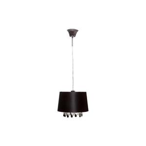 Lustră pe cablu Searchlight CL7026BKCW LILA 1xE27/60W/230V negru imagine