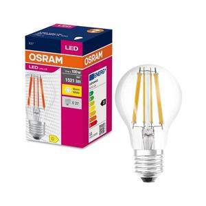 Bec LED Osram FILAMENT A100 E27/11W/230V 2700K imagine