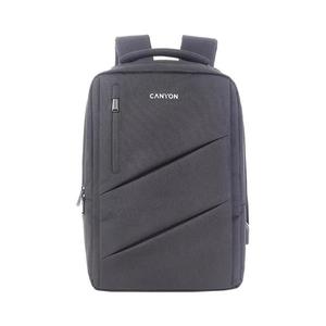 Rucsac de laptop Canyon 15, 6" gri imagine