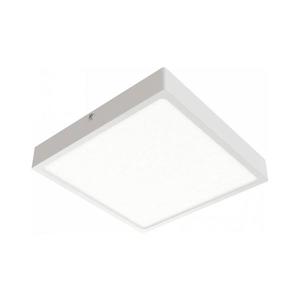 Plafonieră LED APLED SQUARE LED/8W/230V 9x9 cm alb imagine