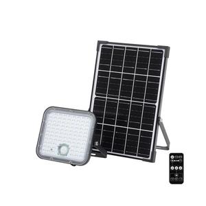 Proiector LED solar cu senzor Ledvance FLOOD SPLIT LED/30W/6, 4V IP65 + telecomandă imagine