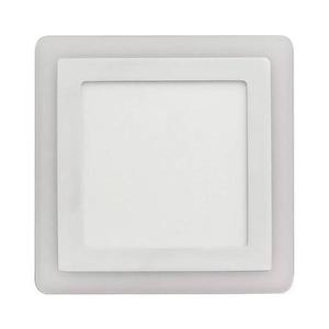 Corp de iluminat LED încastrat pentru baie APLED SQUARE DUO LED/16W/230V 19, 5x19, 5 cm alb imagine