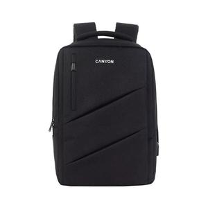 Rucsac de laptop Canyon 15.6" negru imagine