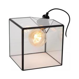 Lampă de masă Lucide 10518/20/60 DAVOS 1xE27/60W/230V imagine