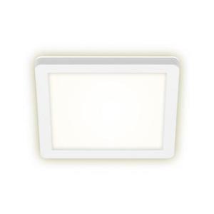 Plafonieră LED/8W/230V 19x19 cm albă IP44 Briloner 3010-016 imagine