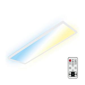 Plafonieră LED dimabilă SLIM LED/23W/230V 2700-6500K Briloner 7403-016 + telecomandă imagine