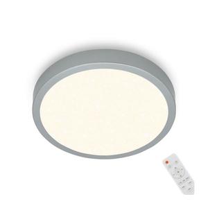 Plafonieră LED dimabilă RUNA LED/18W/230V Briloner 3701-014 + telecomandă imagine