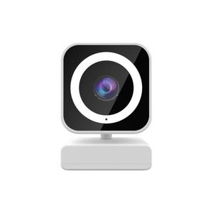 Cameră inteligentă de supraveghere de interior cu senzor NEO 07796L LITTLE CUBE 3MP 5V Wi-Fi Tuya imagine