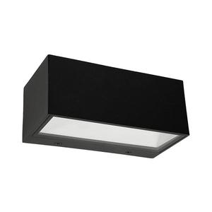 Aplică LED de exterior Prezent 31313 TANUK LED/9W/230V IP54 negru imagine