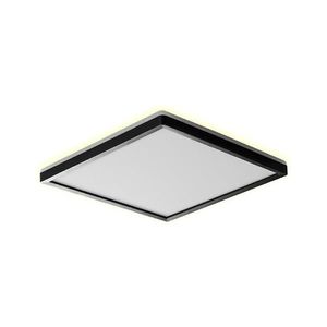 Plafonieră LED pentru baie Prezent 27313 CORDIA SQ LED/18W/230V IP54 negru imagine