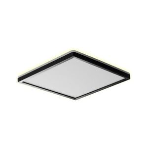 Plafonieră LED pentru baie Prezent 27315 CORDIA SQ LED/24W/230V IP54 negru imagine