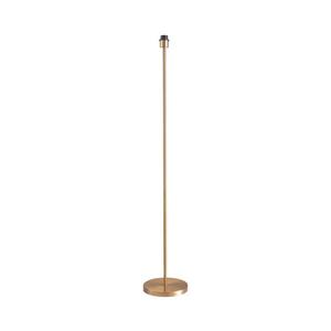 Suport de lampă SCARLET 1xE27/W/230V 140 cm auriu imagine