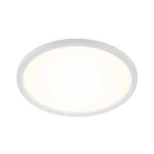 Plafonieră LED pentru baie SLIM LED/22W/230V IP44 alb Briloner 3643-416 imagine