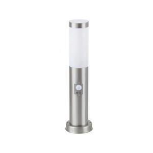 Lampă de exterior cu senzor INOX TORCH 1xE27/25W IP44 Rabalux 8267 imagine