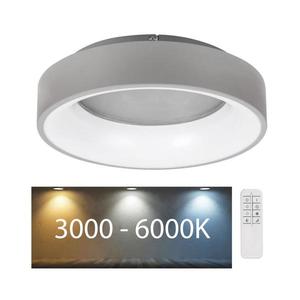 Plafonieră LED dimabilă Rabalux LED/24W/230V rotundă + telecomandă 3000-6000K imagine