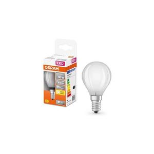 Bec LED E14/4W/230V 2700K Osram imagine