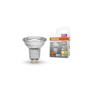 Bec LED PAR16 GU10/4, 3W/230V 2700K Osram imagine