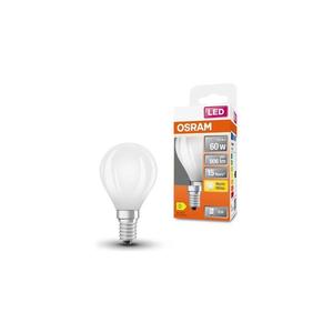 Bec LED E14/5, 5W/230V 2700K Osram imagine