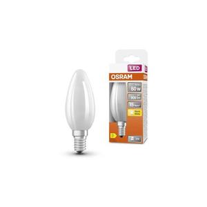 Bec LED B35 E14/5, 5W/230V 2700K Osram imagine