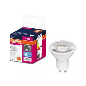 Bec LED Osram VALUE PAR16 GU10/4, 5W/230V 4000K 36° alb imagine