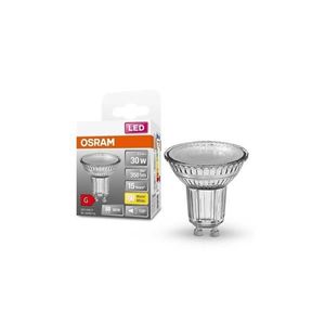 Bec LED Osram STAR PAR16 GU10/4, 3W/230V 2700K 120° imagine