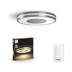 Corp de iluminat LED dimabil Hue BEING LED/27W/230V Philips 32610/31/P6 + telecomandă imagine