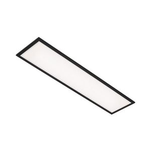 Panou LED aplicat Briloner 7067-015 LED/22W/230V 4000K 100x25 cm imagine