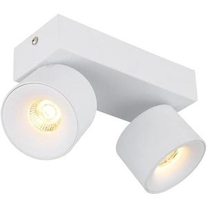 Spot LED Globo 56961-2W RAE 2xLED/6W/230V alb imagine