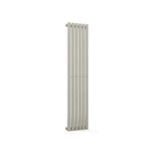 Blumfeldt Radiator Delgado | Design modern | 25 x 120 cm | 637 W | Racord central sau lateral imagine