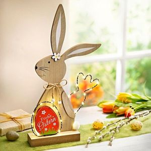 LED Bunny Hoppel imagine