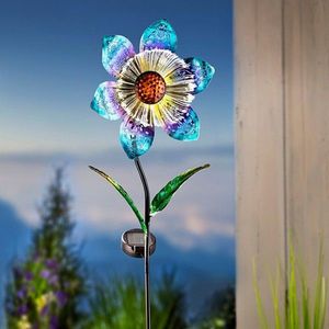 Solar Garden Plug Magic Flower imagine