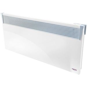 Convector de perete Tesy CN03300EIS, 3000 W, Programator electronic, Timer, Protectie anti-inghet imagine