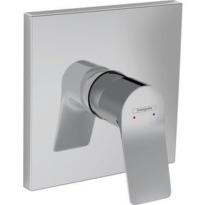 Baterie dus Hansgrohe Vivenis montaj incastrat necesita corp ingropat crom imagine