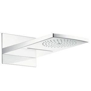 Palarie de dus Hansgrohe Raindance RainFall 180 Air cu 2 jeturi imagine