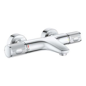 Baterie cada termostatata Grohe Precision Feel crom imagine