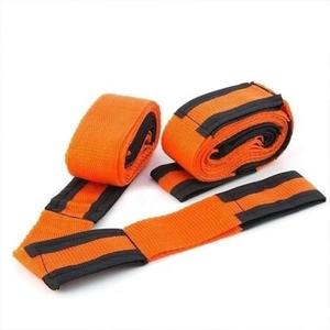 Set 2 bucati chingi de fixare pentru transportul mobilei, curele pentru incheietura mana, 245 x 45 x 1, 2 mm, imagine