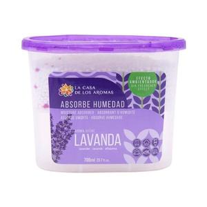 Absorbant de Umiditate cu Parfum de Lavanda - La Casa De Los Aromas Absorbe Humedad, 1 buc imagine