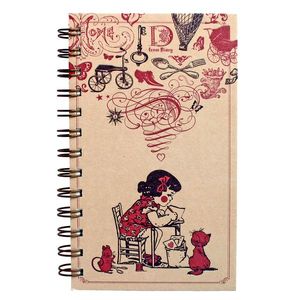 Agenda Chic Ville spiralata imagine