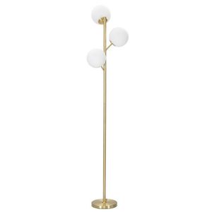 Lampadar Glamy, Mauro Ferretti, 3 x E14, 40W, Ø 36x190 cm, fier imagine