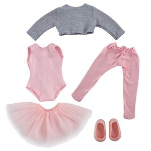 Addo B - Friends Costum Ballerina, 5 piese imagine