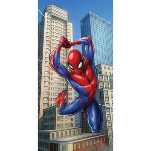 Prosop pentru copii Spider-Man Operation Silver , 70 x 140 cm imagine