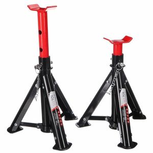 Sixtol Stand auto pliabil MECHANIC CAR STAND 2 t, 2 buc imagine