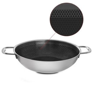 Tigaie Orion COOKCELL WOK, suprafață non-aderentă28 cm imagine