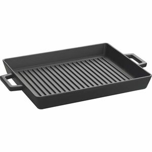 LAVA Metal Placă grill din fontă, 26 x 32 cm imagine