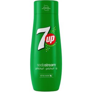 SodaStream Flavour 7UP, 440 ml imagine