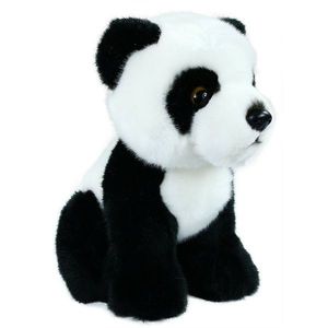 Panda din pluș Rappa, 18 cm imagine