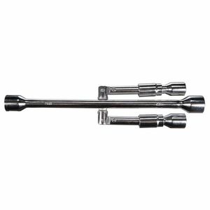 Sixtol Cheie încrucișată pentru roți MECHANICCROSS WRENCH 1, pliabilă, 17-19-21-23 mm imagine