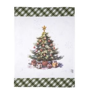 Prosop de bucătărie Altom Christmas Tree 45 x 60cm imagine