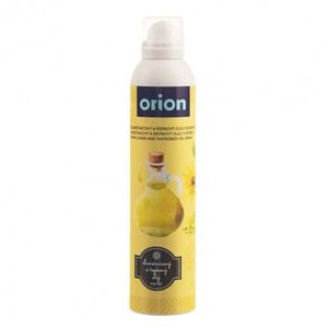 Orion Spray cu ulei de floarea-soarelui/rapițăpentru coacere, 250 ml imagine